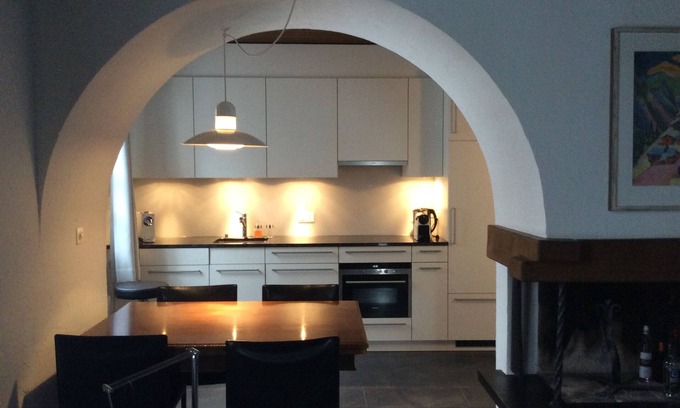Davos Apartment | WEF Business Apartment