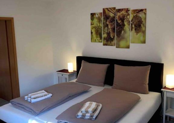 Durbach Apartment | Wein Lodge Durbach - Josephsberg