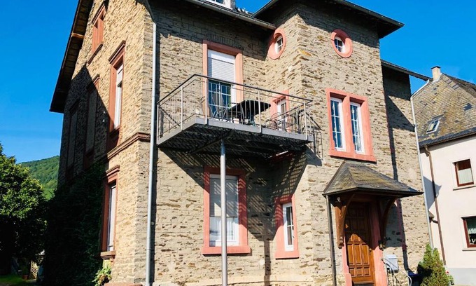 Osann-Monzel Apartment | Weingut Mathy-Schanz