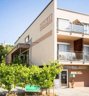 Falkenstein House | Weingut Stadler