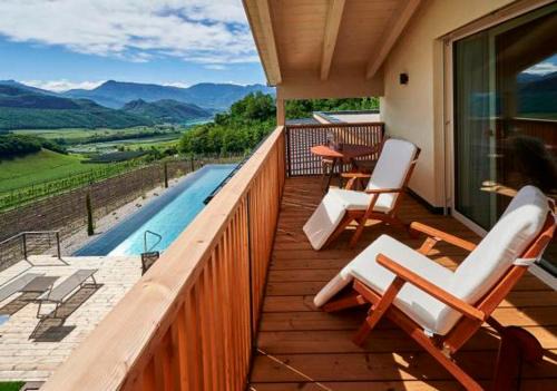 Caldaro Sulla Strada del Vino Apartment | Weingut Windegg