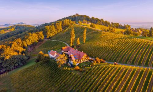 Eichberg-Trautenburg Hotel | Weingut Winzerzimmer Rothschädl