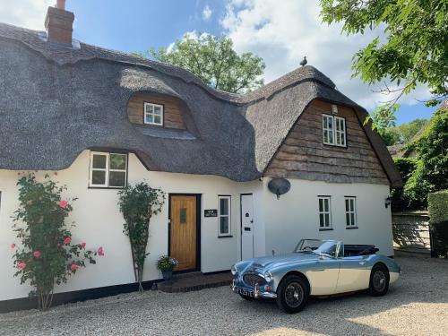 New Forest District House | Weir Cottage