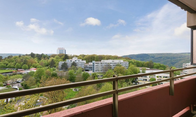 Lahnstein auf der Hohe Apartment | Weitblick (B1010) by Interhome