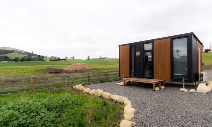 Waikari House | Weka Pass Cottages 2 by Tiny Away