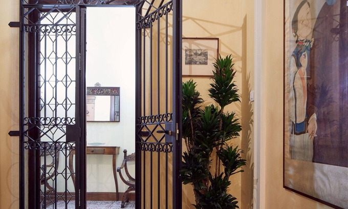 Historic Centre Villa | Welc-om Palazzo Magnolia luxury property PADUA