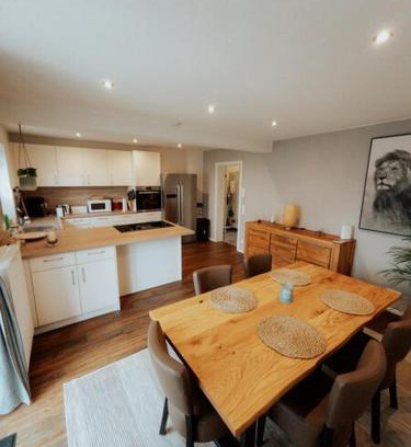 Memmingen Apartment | Welcome Haus Allgäu
