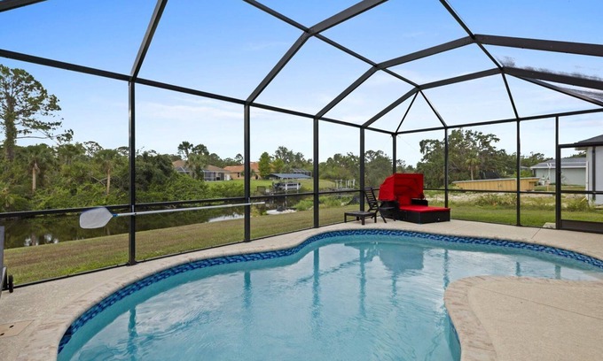Port Charlotte House | Welcome Home to Paradise!