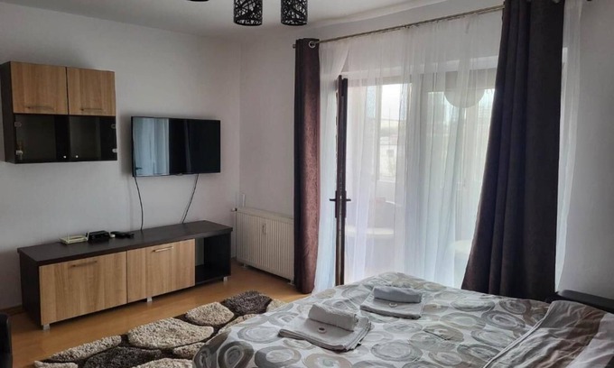 Timisoara Apartment | Welcome home to your peacefull and lovely place