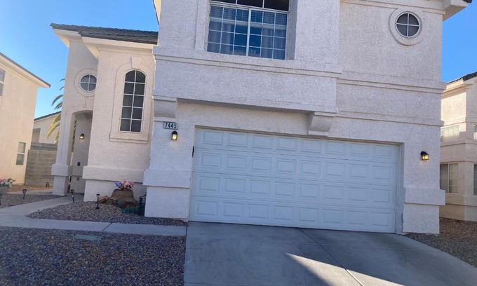 Centennial Hills Bed & Breakfast | Welcome House Las Vegas