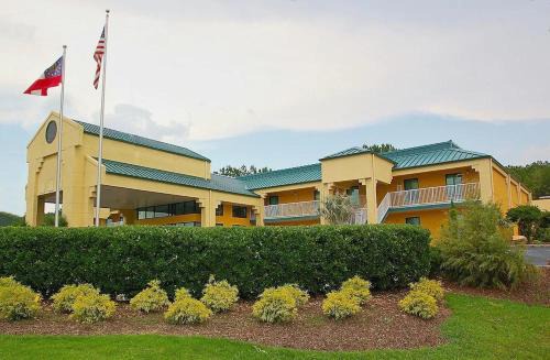 Milledgeville Hotel | Welcome Inn