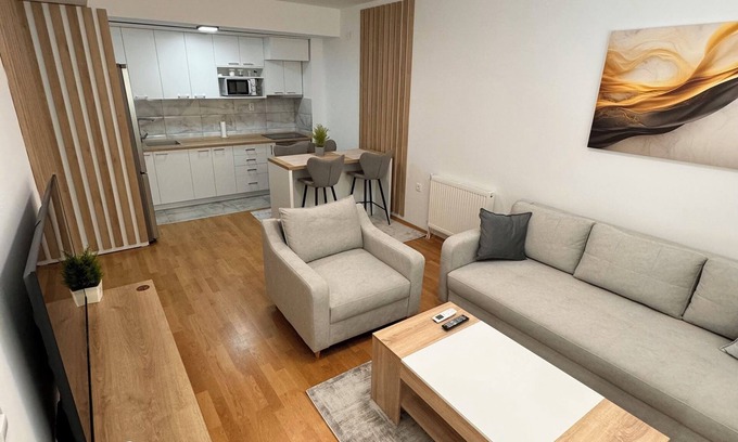 Skopje Region Apartment | Welcome Lux Apartment