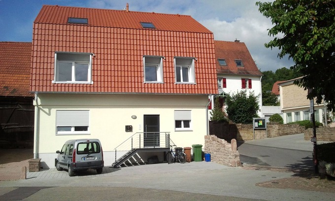 Bammental Apartment | Welcome Spacious apartment for 1-5 people