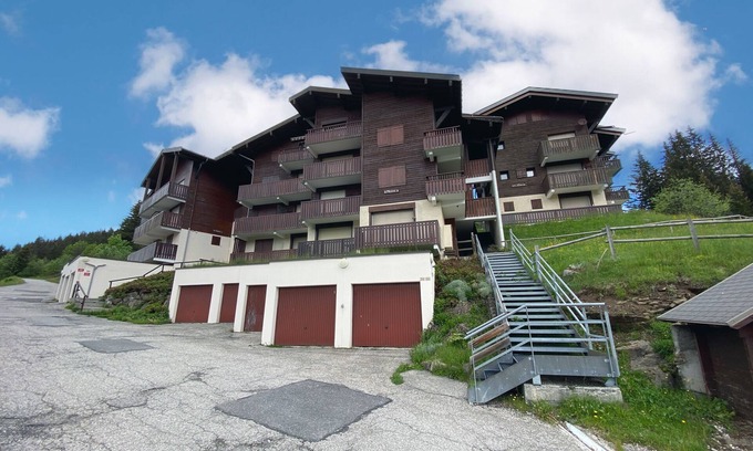 Manigod Apartment | Welcome Studio La Clusaz La Croix Fry Manigod