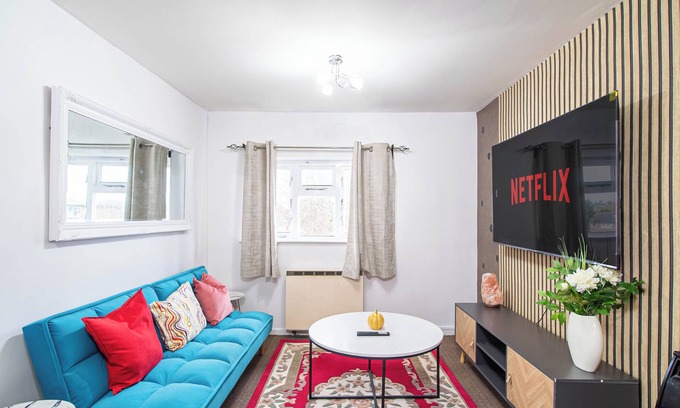 Sheffield Apartment | Welcome to Agape Apartment! Family- Friendly. CALLED HOME AWAY FROM HOME