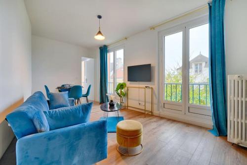 Marly-le-Roi Apartment | Welcome to Blue Dream House
