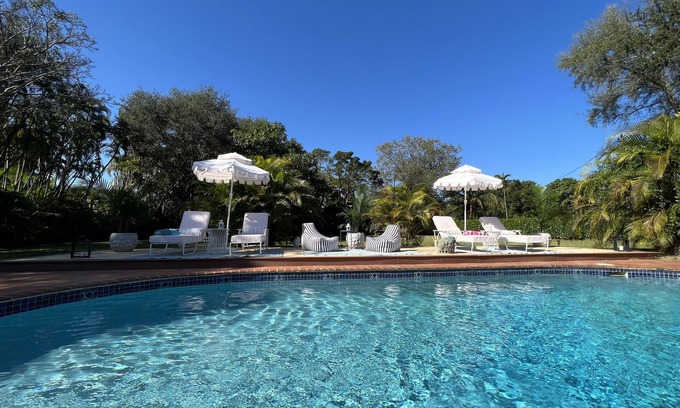 Pinecrest House | Welcome to Casa Mango, Miami: the perfect vacation home for your family
