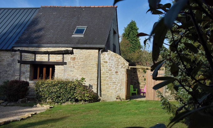 Seglien House | Welcome to central Brittany and its highlights! Cosy cottage