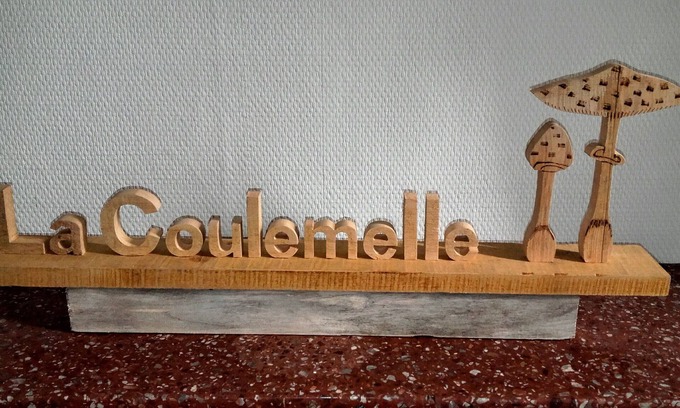 Philippeville Cottage | Welcome to Coulemelle house 9 people