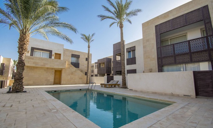 El Gouna House | Welcome to Nayah Stays, beautiful vacation townhouse with lovely pool