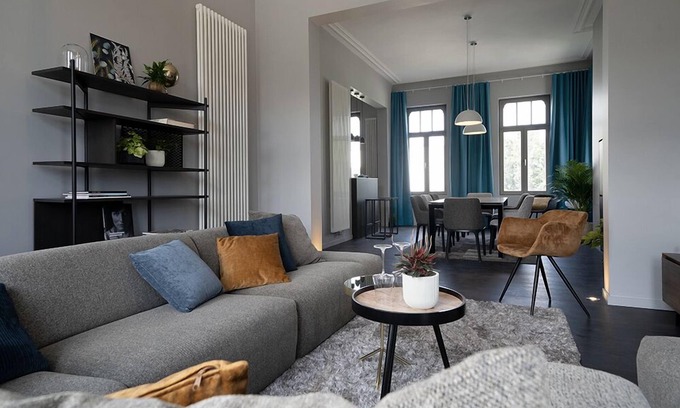 Sint-Pieters House | Welcome to ‘Havenhuis Brugge'!