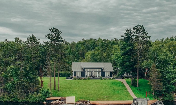 West Arm House | Welcome to La Casa Del Lago - Ultimate Private Lakeside Oasis