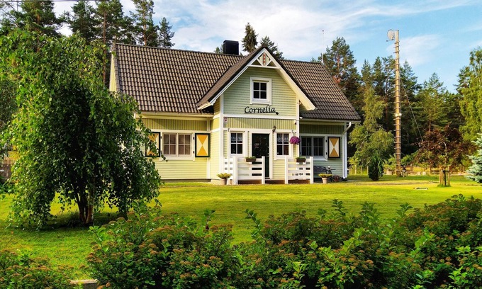 Vergi Ski Chalet | Welcome to Lahemaa National Park in Estonia