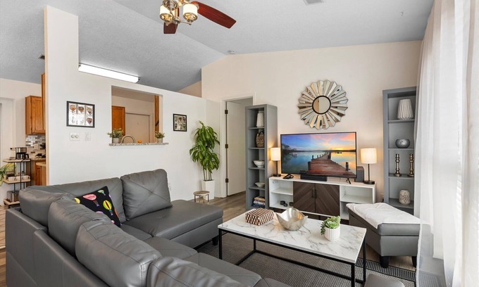 Taylor Ranch House | Welcome to Mountain View Escape