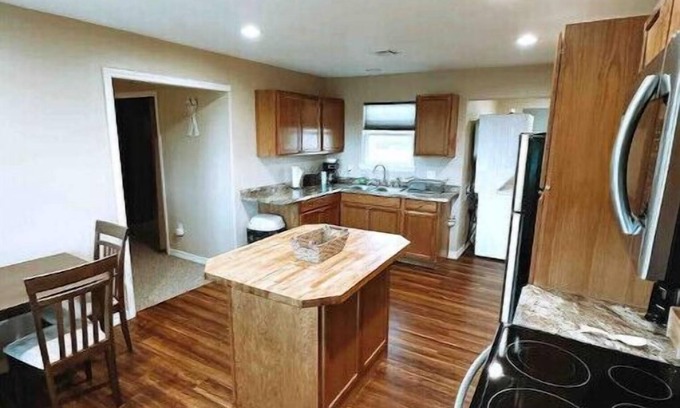 Pryor Apartment | Welcome to Natures Nest!nn