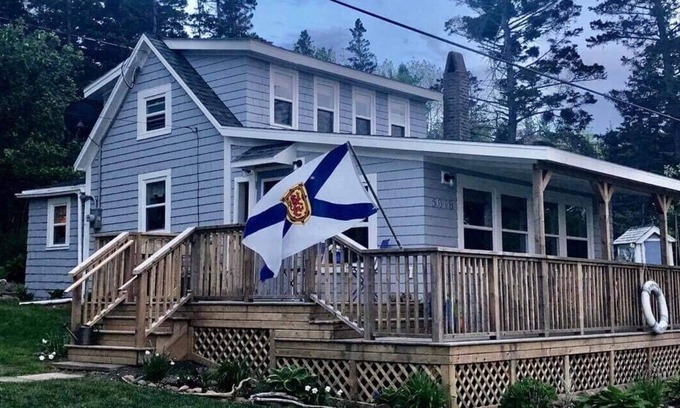 Parkers Cove Cottage | Welcome to Nova Scotia! Escape life in our authentic Nova Scotian cottage