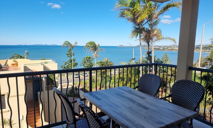 Yeppoon Apartment | Welcome to Ocean View Villa, where paradise awaits you!