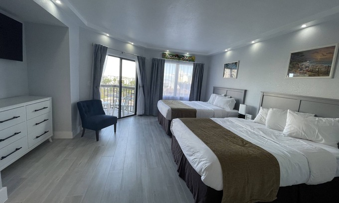 Southwest Orlando Apartment | Welcome, to our fully remodeled home studio.
