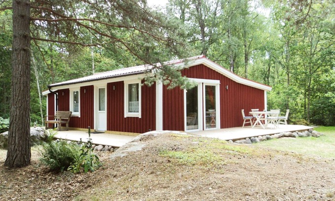 Jarnforsen House | Welcome to our house by Lake Flaten | SE05099
