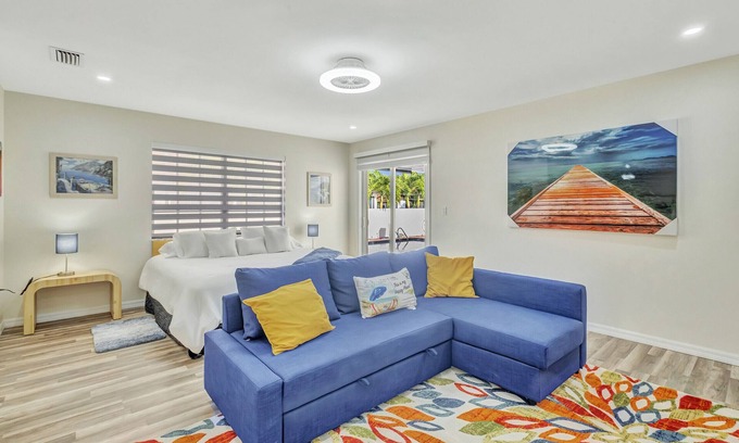 Country Club Apartment | Welcome to our New Studio: Where Dreams Take Shape.