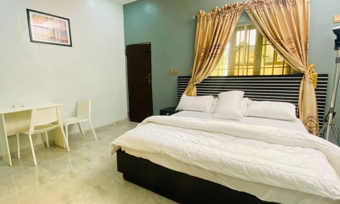 Uyo Apartment | Welcome to Petalz Home/Langkawi Lounge.