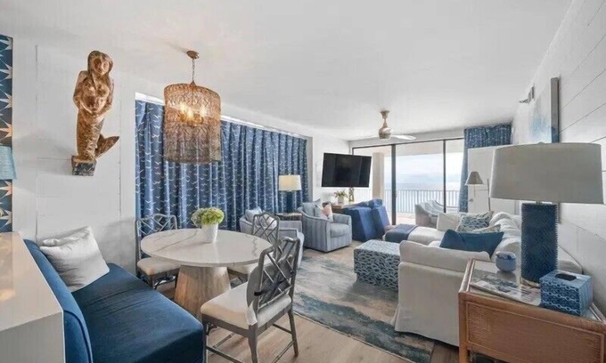 Orange Beach Condo | Welcome to Romar Place 701!