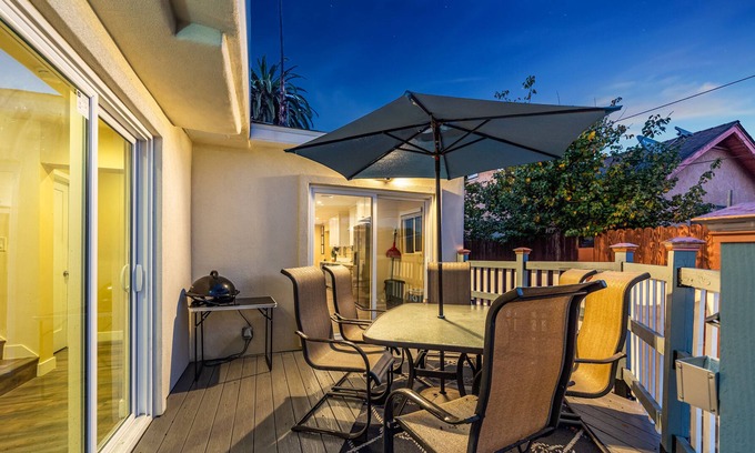 Hawthorne House | Welcome to Sofi!