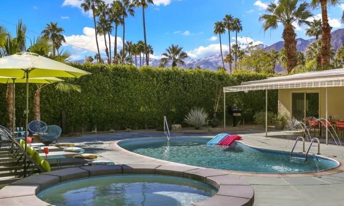 Deep Well Ranch House | Welcome to spectacular Deepwell Destino!