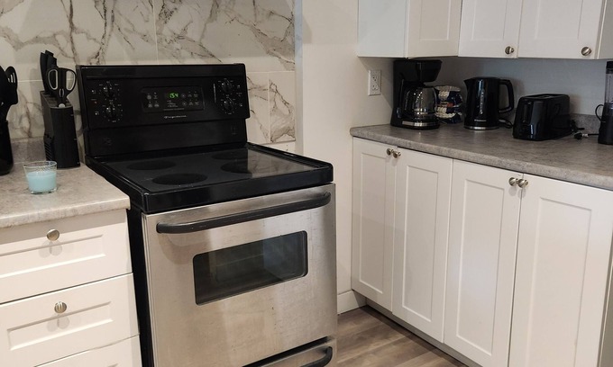Tetreaultville Apartment | Welcome to Tetreautville Harbour!