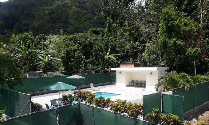 Soufriere Quarter Villa | Welcome to the Amazon Villas. We pride ourselves on our guest comfort,