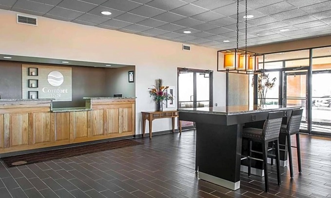 East Las Vegas Apartment | Welcome to the Comfort Inn hotel in Las Vegas New Mexico .