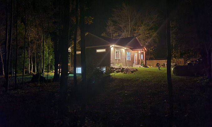 Winter Cabin | Welcome to The Hideaway on Highland.