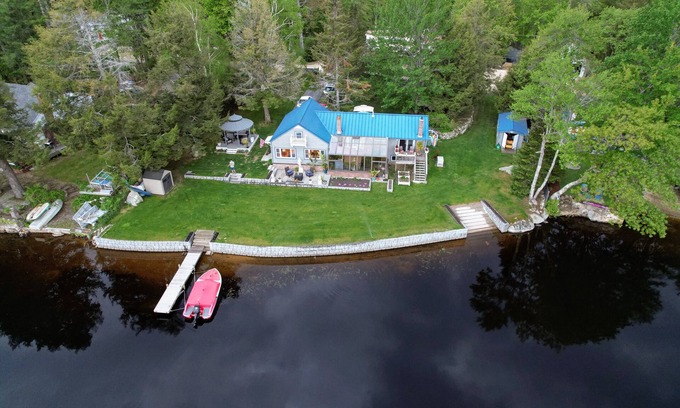 Northwood Cottage | Welcome to the Lake