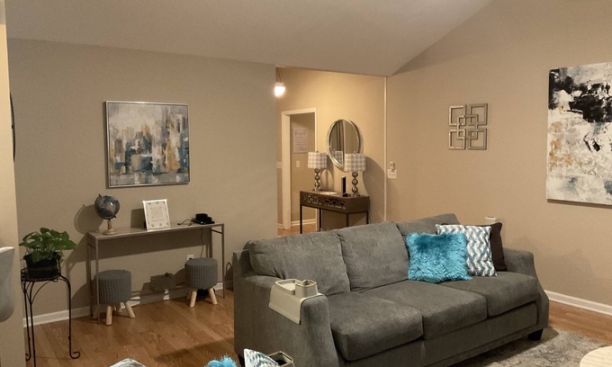 Grovetown House | Welcome to the Luxury Home experience…