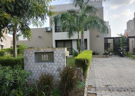 Sanand Villa | Welcome to the Otherside!