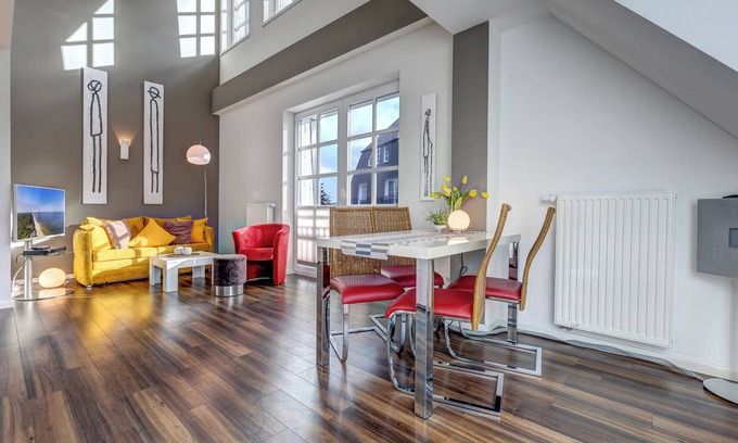 Balm Apartment | Welcome to the Residenz am Balmer See Whg. BS71 in Balm on Usedom.