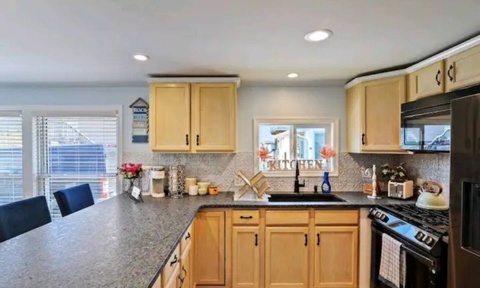Bowers Beach House | Welcome to The Sparrow's Nest