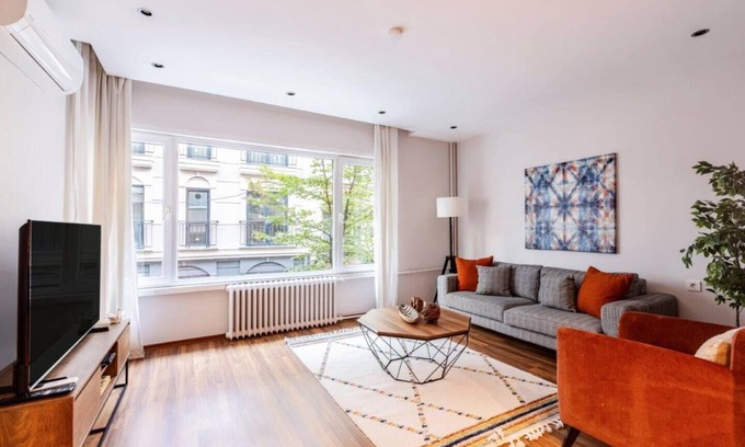 Sisli Apartment | Welcome to your cozy retreat in Şişli