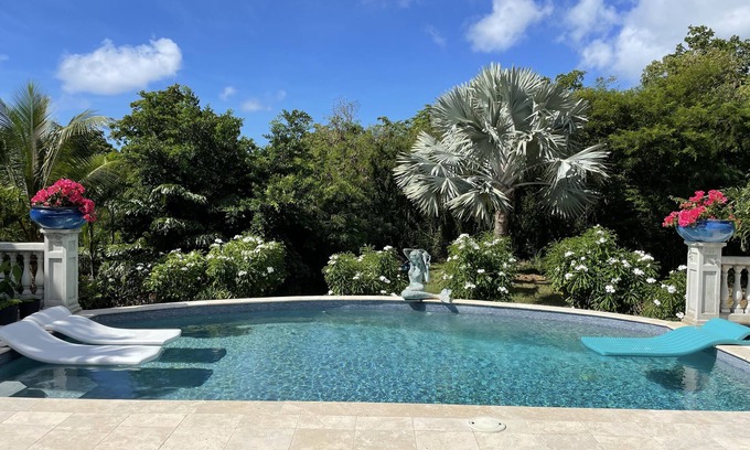 Fish Bay Villa | Welcome to your island home, Mystical Mermaid!
