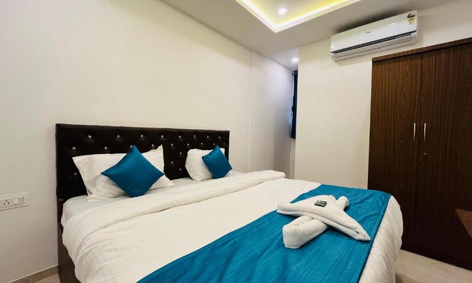 Airoli Hotel | WELCOME VISTA